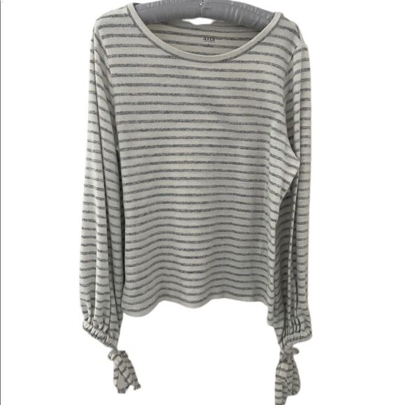 A.N.A. Striped Top  - Picture 1 of 3